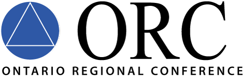 ORC – Ontario Regional Conference of Alcoholics Anonymous